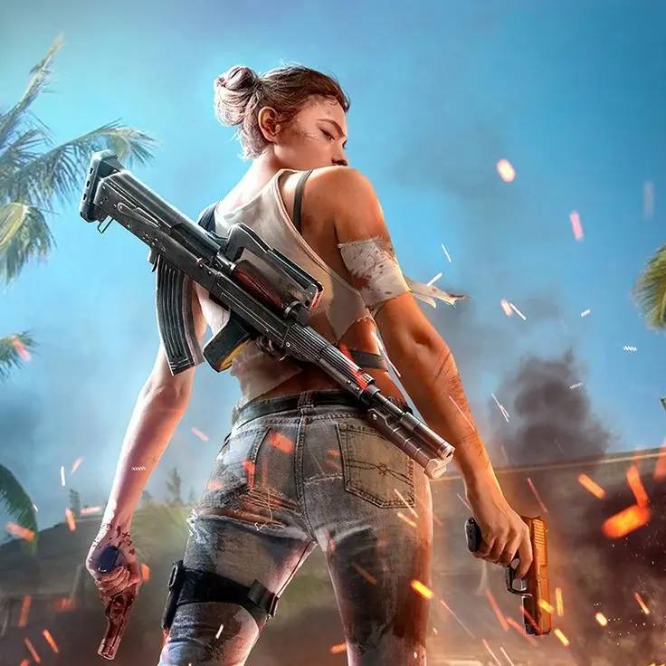 Free Fire icon