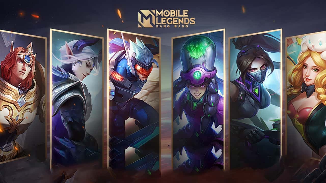 Mobile Legends