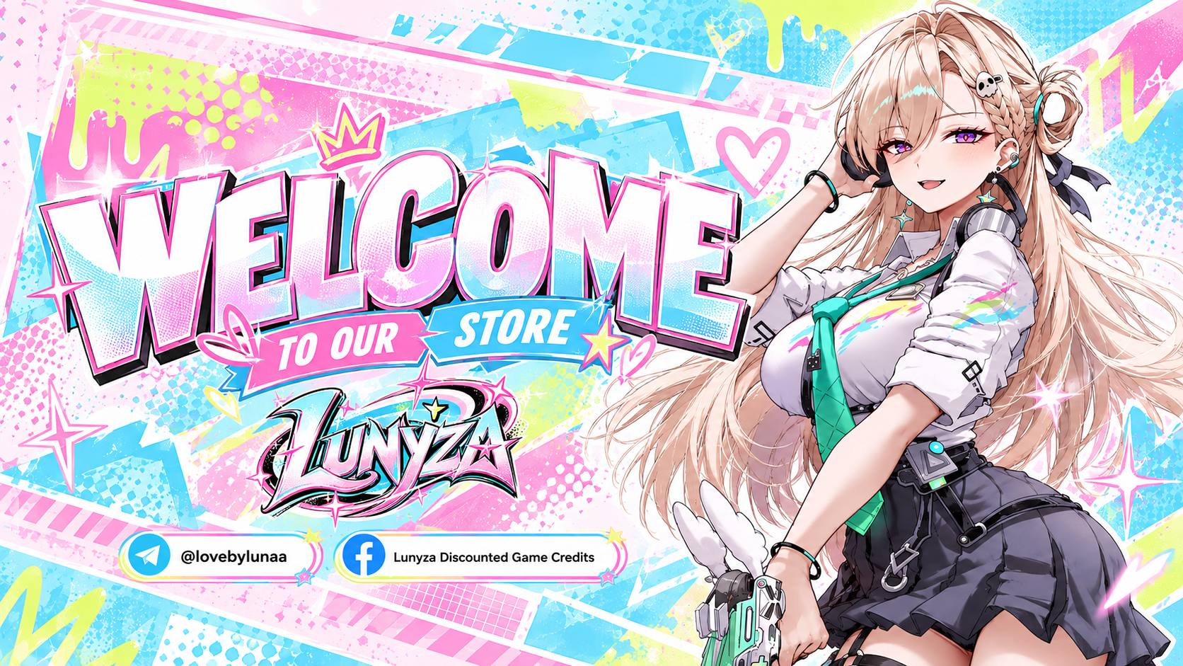 LUNYZA